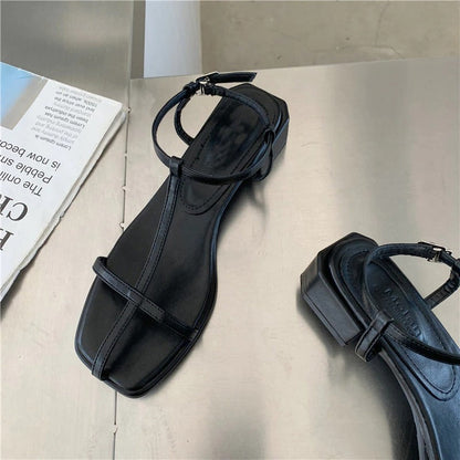 Pohodlné a všestranné ortopedické letní sandály