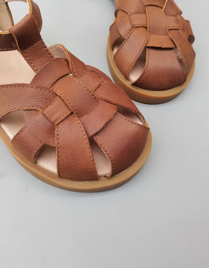 Stylové a podpůrné ortopedické letní sandály
