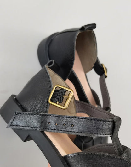 Stylové a podpůrné ortopedické letní sandály