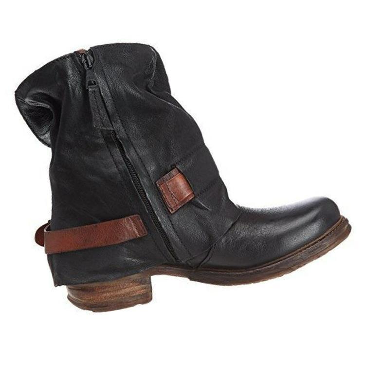 Elegantní a detailní podpůrné boty