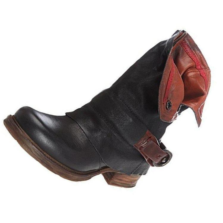 Elegantní a detailní podpůrné boty