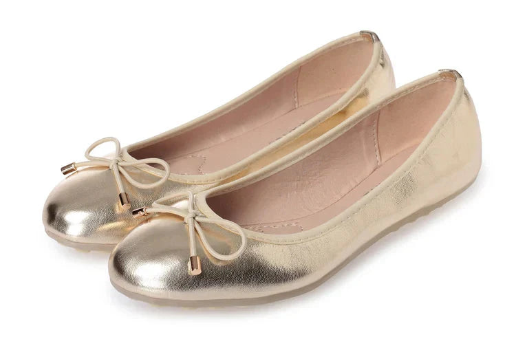 Elegantní a podpůrná ortopedická letní obuv