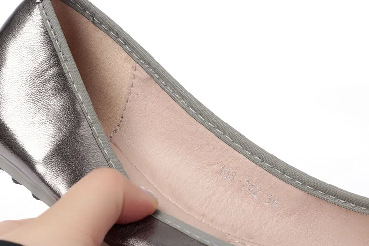Elegantní a podpůrná ortopedická letní obuv