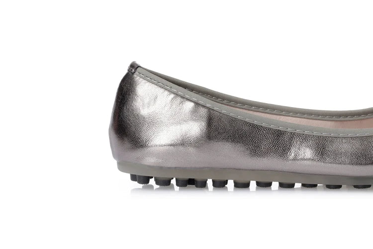 Elegantní a podpůrná ortopedická letní obuv