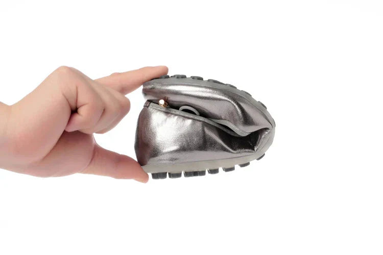 Elegantní a podpůrná ortopedická letní obuv