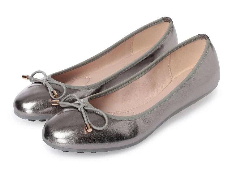 Elegantní a podpůrná ortopedická letní obuv
