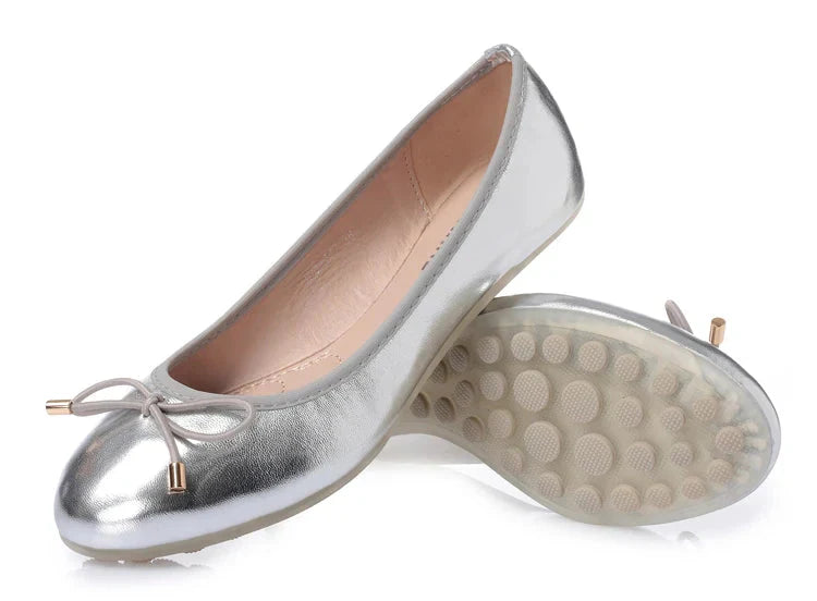 Elegantní a podpůrná ortopedická letní obuv