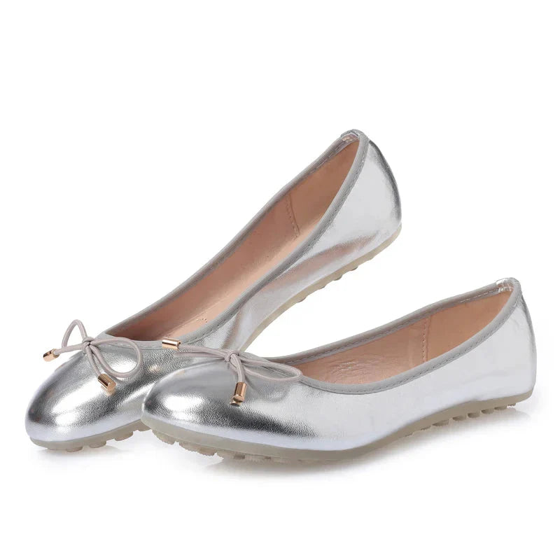 Elegantní a podpůrná ortopedická letní obuv