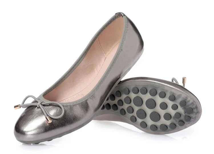Elegantní a podpůrná ortopedická letní obuv