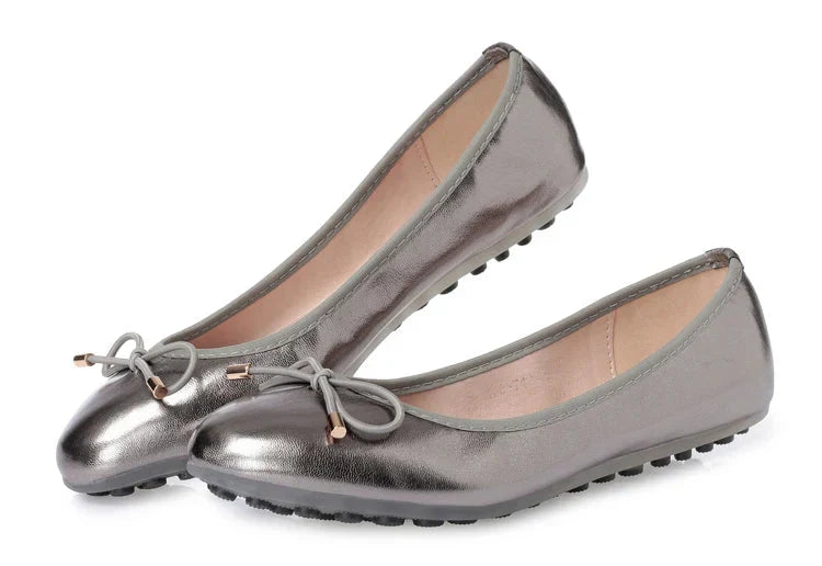 Elegantní a podpůrná ortopedická letní obuv