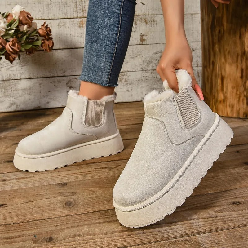 Elegantní a detailní podpůrná obuv