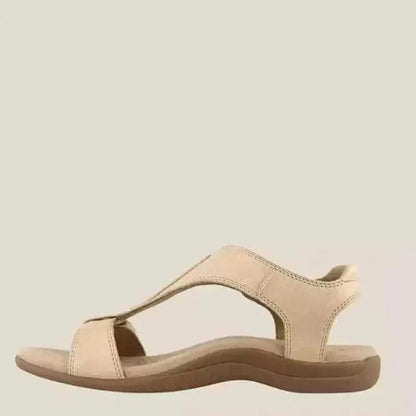 Módní podpůrné ortopedické letní sandály