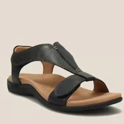 Módní podpůrné ortopedické letní sandály