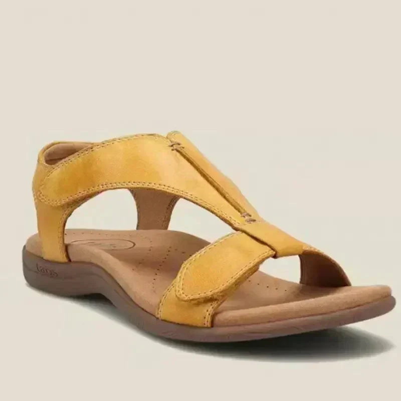 Módní podpůrné ortopedické letní sandály