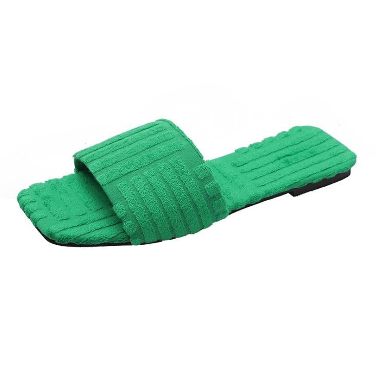 Módní podpůrné ortopedické letní sandály