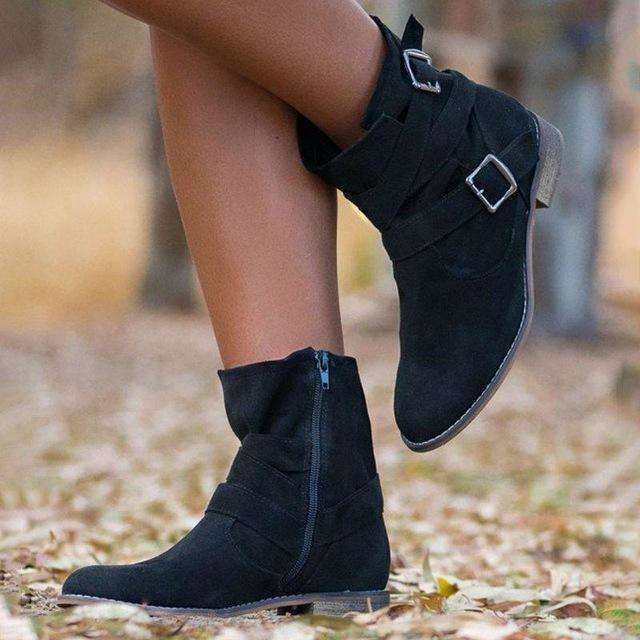 Elegantní a detailní podpůrné boty