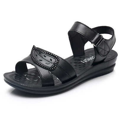 Podpůrné a módní ortopedické letní sandály