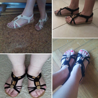 Elegantní a podpůrné ortopedické letní sandály