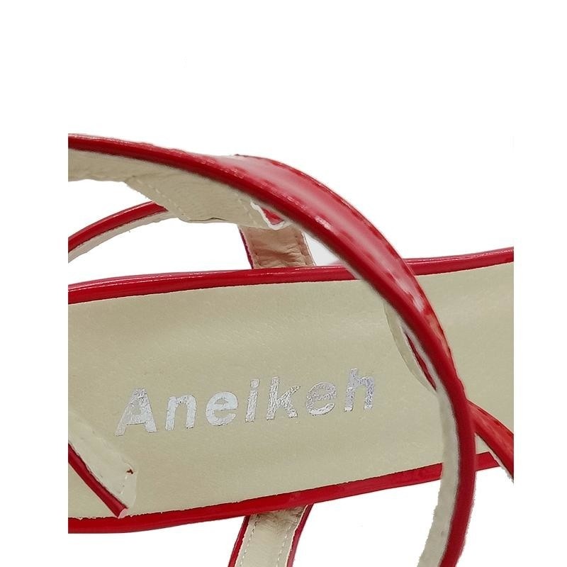 Uvolněné a podpůrné ortopedické letní sandály