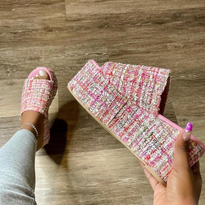 Pohodlné a stylové ortopedické letní sandály